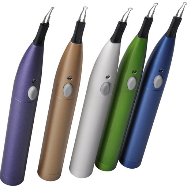 4 Tips Adapter Portable Cordless Dental Gutta Percha Cutter